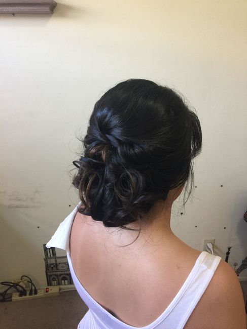 Makeup Trial- Opinions please