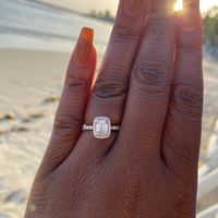 2023 Brides - Show us your ring! - 1