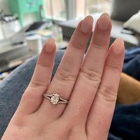 2023 Brides - Show us your ring! - 1