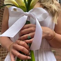 2023 Brides - Show us your ring! - 1