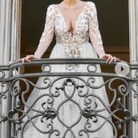 iso Galina Signature dress with removable skirt - 1