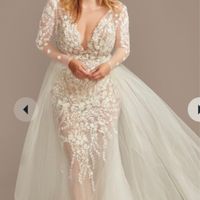 iso Galina Signature dress with removable skirt - 2