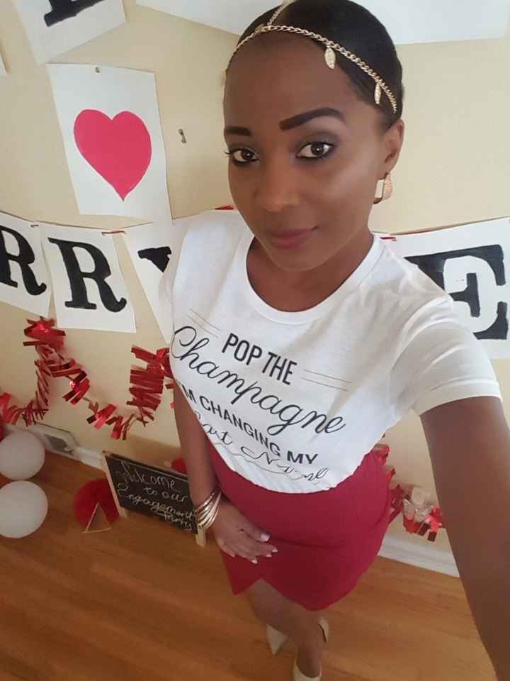 Figured out my engagement outfit