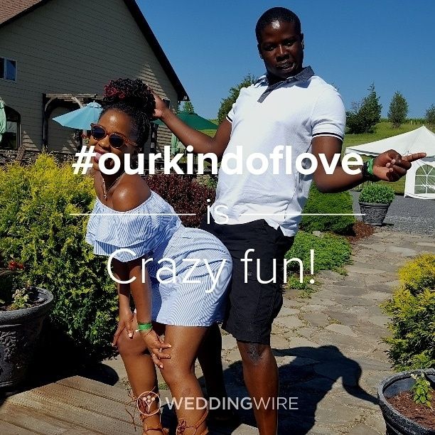 #ourkindoflove is.... - 1