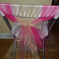 Bridal shower chair - 2