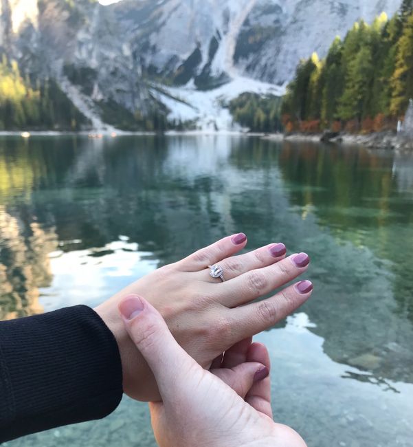 Brides of 2021! Show us your ring! - 1
