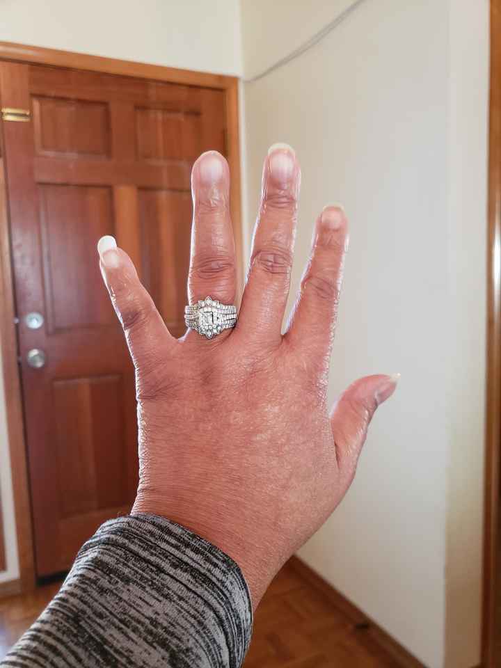 Brides of 2021! Show us your ring! 11