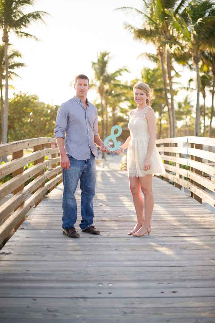 Engagement pics