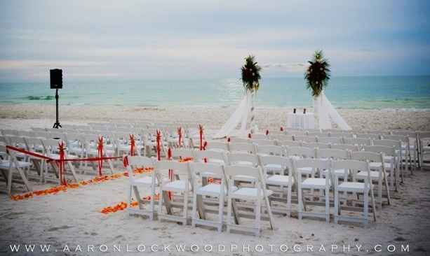 Florida Destination Wedding Help:)