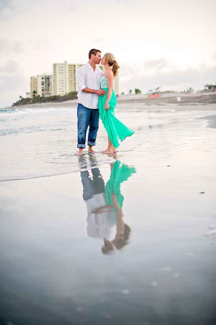 Engagement Photos?