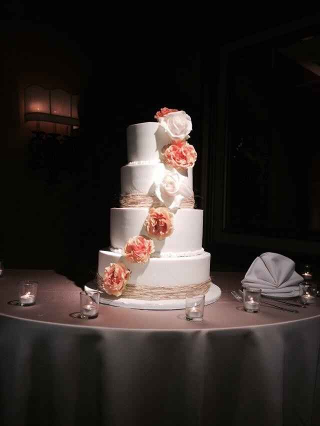 Spin off- Let's see your cake and toppers!!