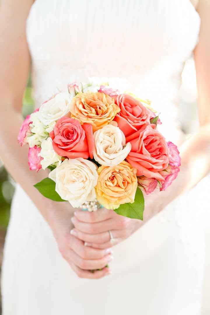 SHOW ME YOUR...BOUQUETS