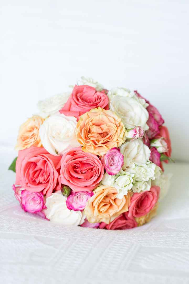SHOW ME YOUR...BOUQUETS