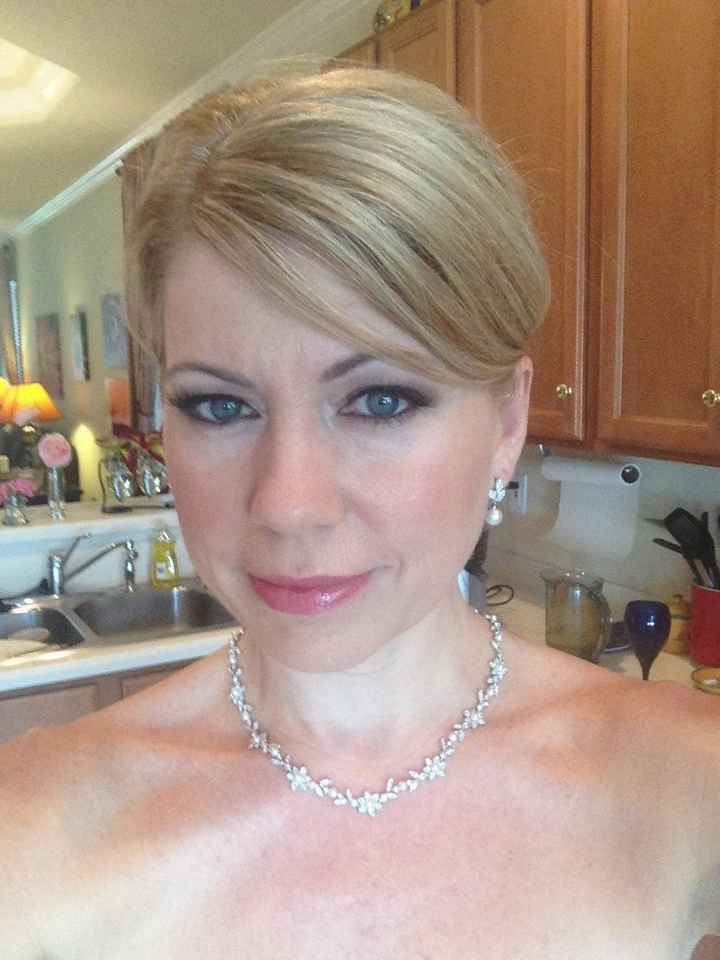 Show me your makeup!