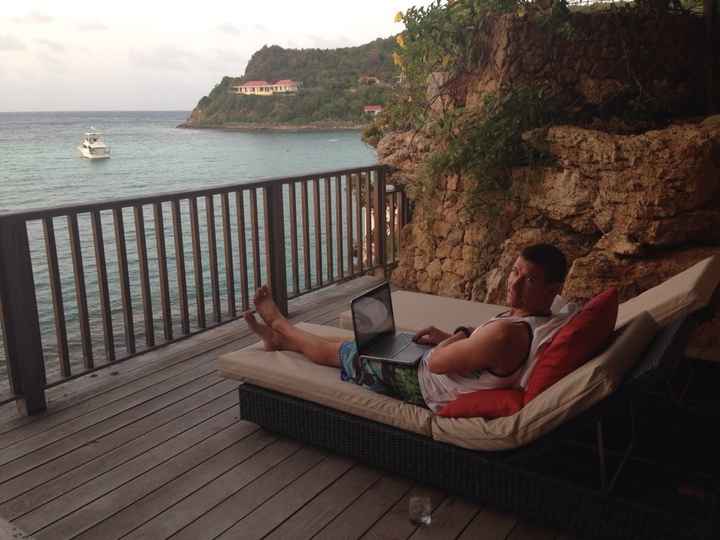 Thinking Anguilla honeymoon...but still looking at options...