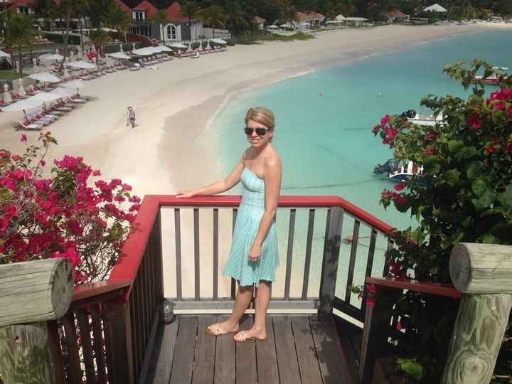 Thinking Anguilla honeymoon...but still looking at options...