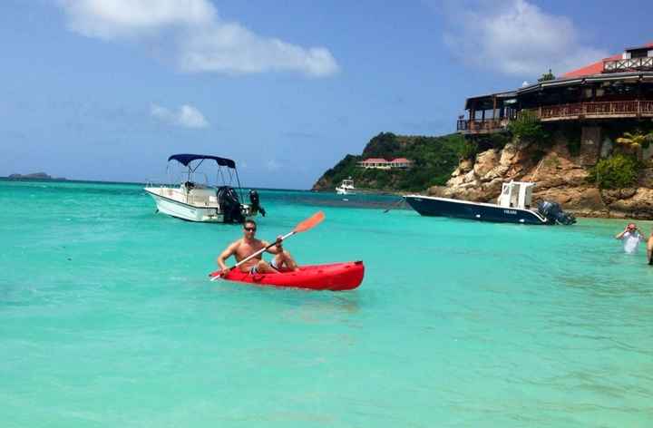 Thinking Anguilla honeymoon...but still looking at options...