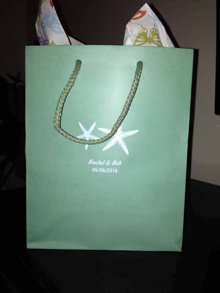 Making gift bags today, I can't get motivated!
