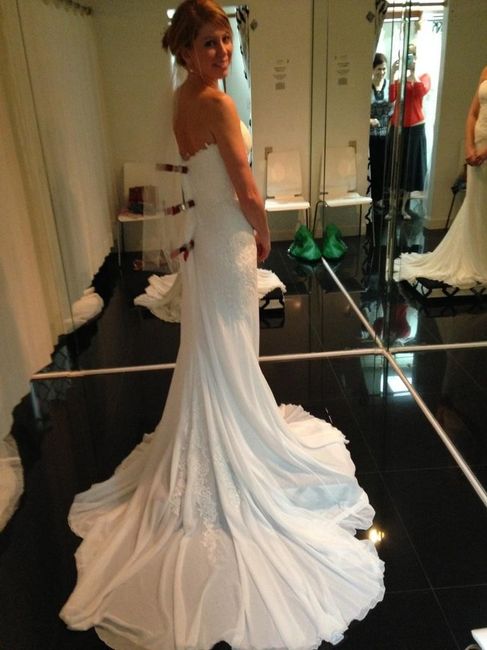 Lets see your dress!!