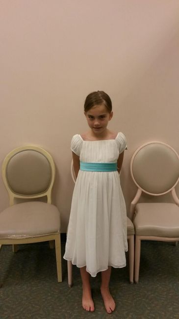 Show me your dresses!