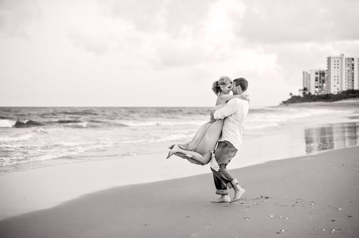 If you could narrow it down to the 3 best wedding or engagement photos
