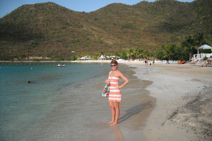 Anyone familiar with St. Martin/St. Maarten?