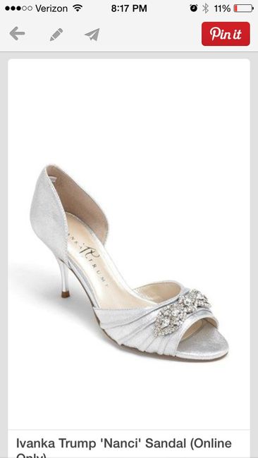 Show me your shoes!