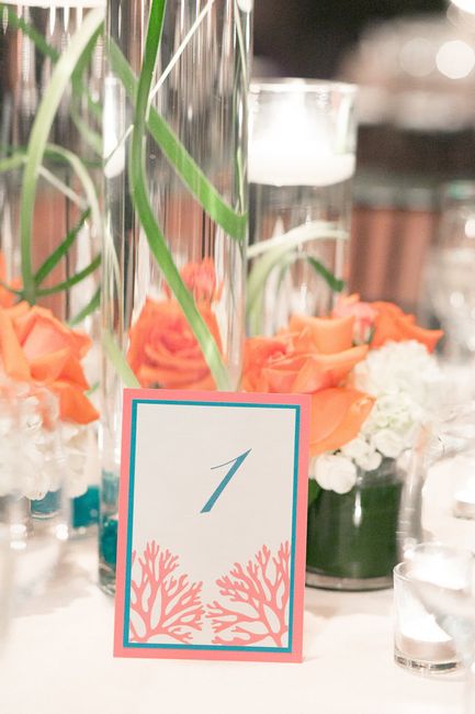 Place Cards, Programs (fans?), Menu Cards....