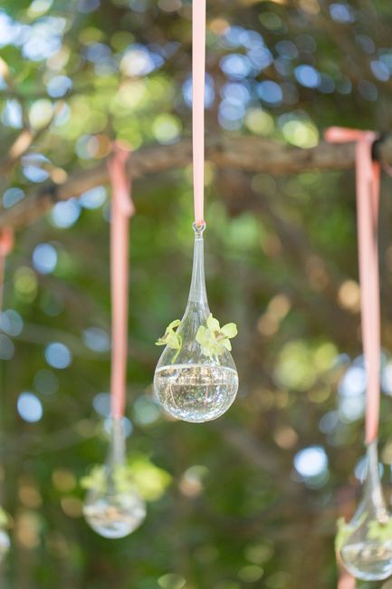 Special touches that make/made your wedding