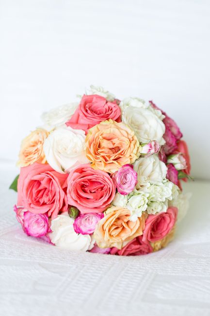 SHOW ME YOUR...BOUQUETS