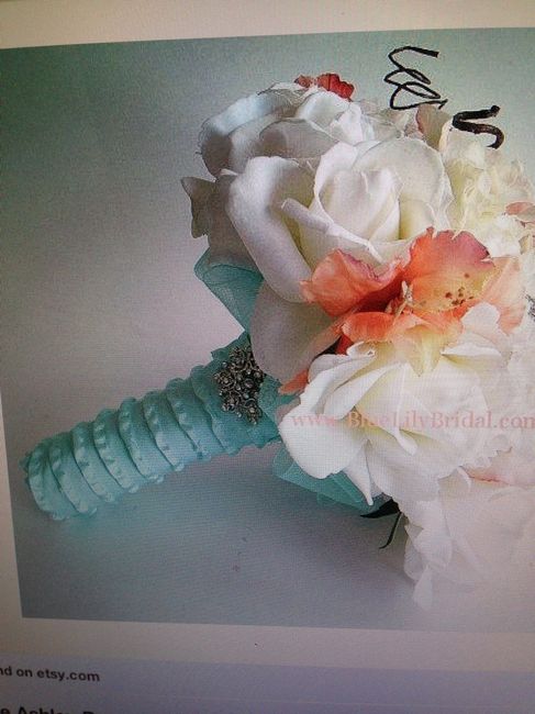 my inspiration bouquet