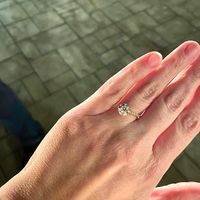Brides of 2022! Show us your ring! - 1