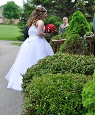My pro wedding pics