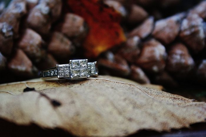 YEP! I'm startin' a ring thread. Show me yours!