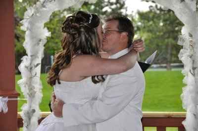 My pro wedding pics