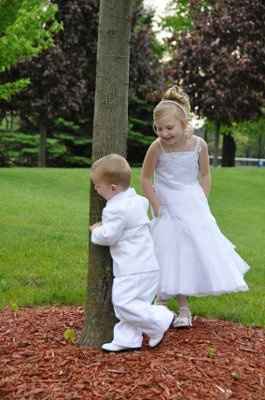 My pro wedding pics