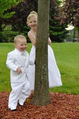 My pro wedding pics