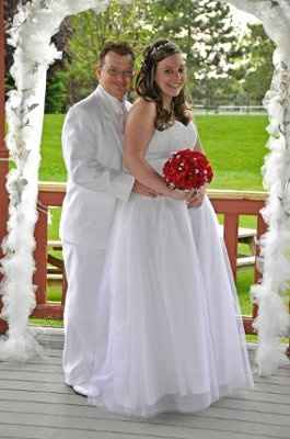My pro wedding pics