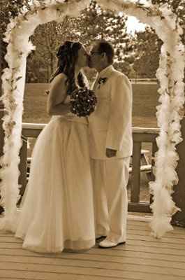 My pro wedding pics
