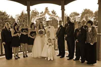 My pro wedding pics