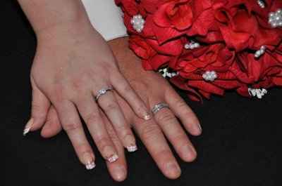 My pro wedding pics