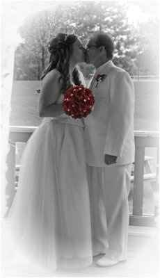My pro wedding pics
