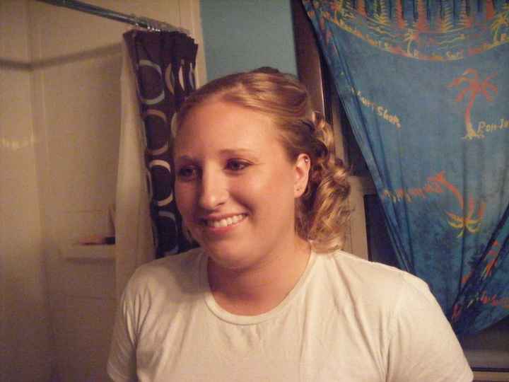 Hair Trial with Pics...help me decide