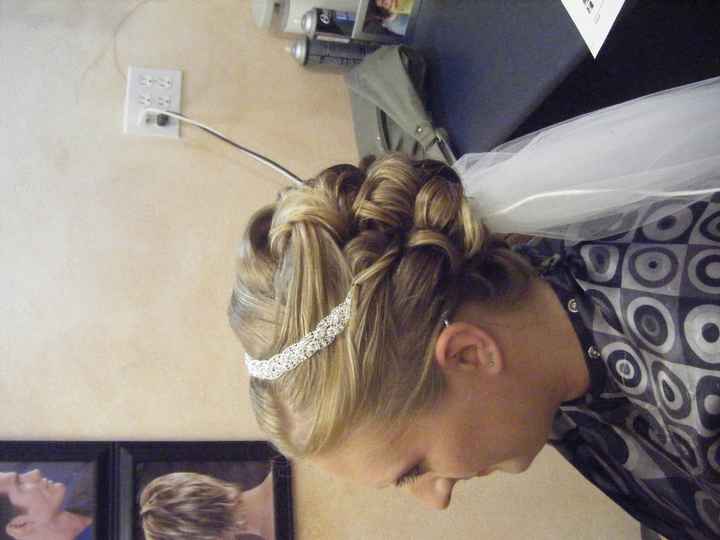 Hair Trial with Pics...help me decide