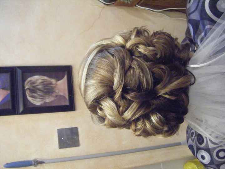Hair Trial with Pics...help me decide