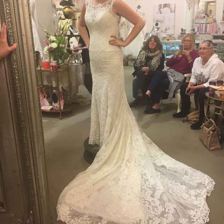 Let me see your dresses!!