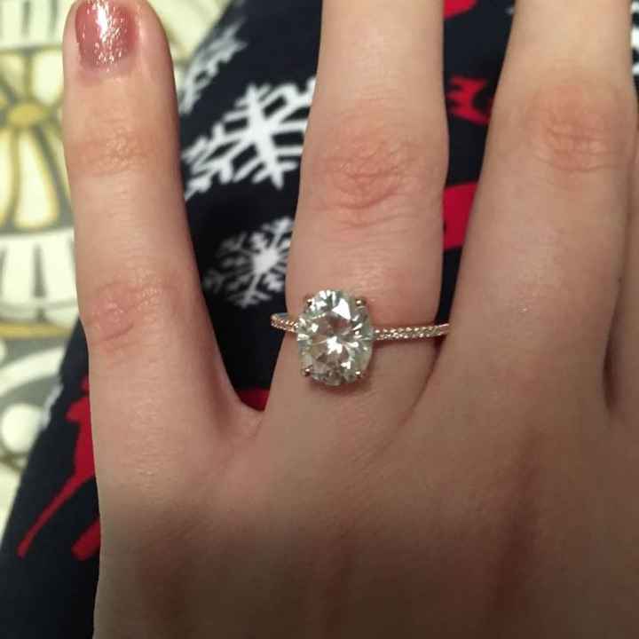 Let me see your BLING!!!!