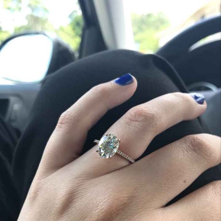 Let me see your BLING!!!!