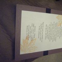 Since I am nosey ... what are you wedding colors???