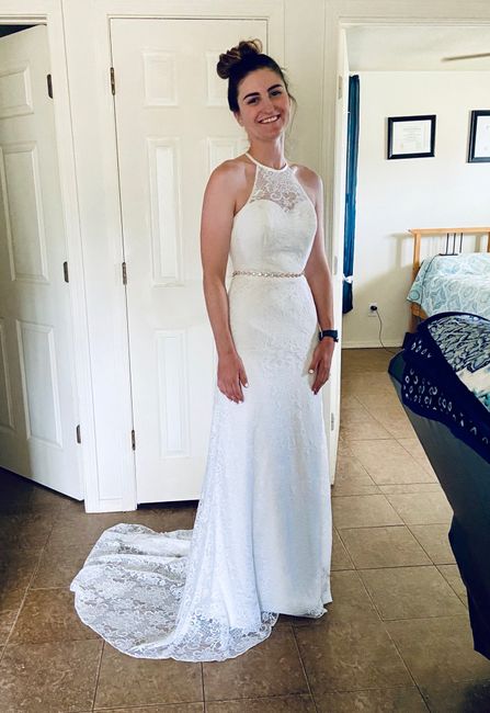 i found my dress!!!! i would love to see pictures of everyone else's!!! 7